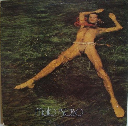 Ney Matogrosso — Mato Grosso