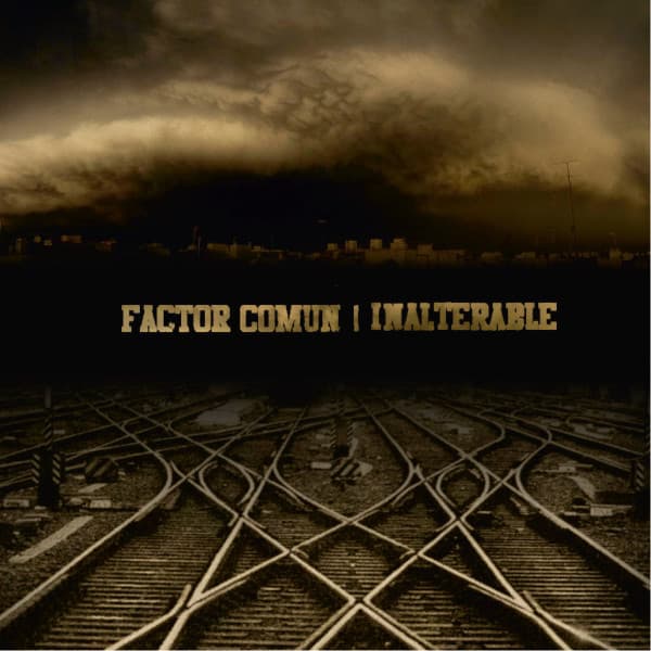 Factor Común — Inalterable
