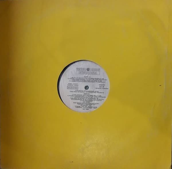 Various — Techno Drome International