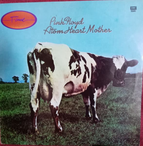 Pink Floyd — Atom Heart Mother