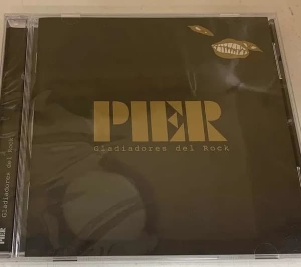 Pier — Gladiadores Del Rock