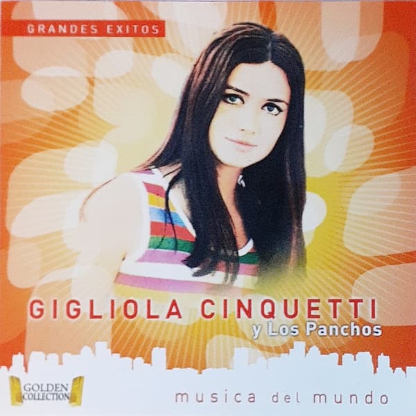 Gigliola Cinquetti & Los Panchos — Grandes Exitos