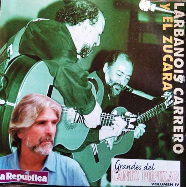 Larbanois Carrero & El Zucará — Larbanois Carrero y El Zucará