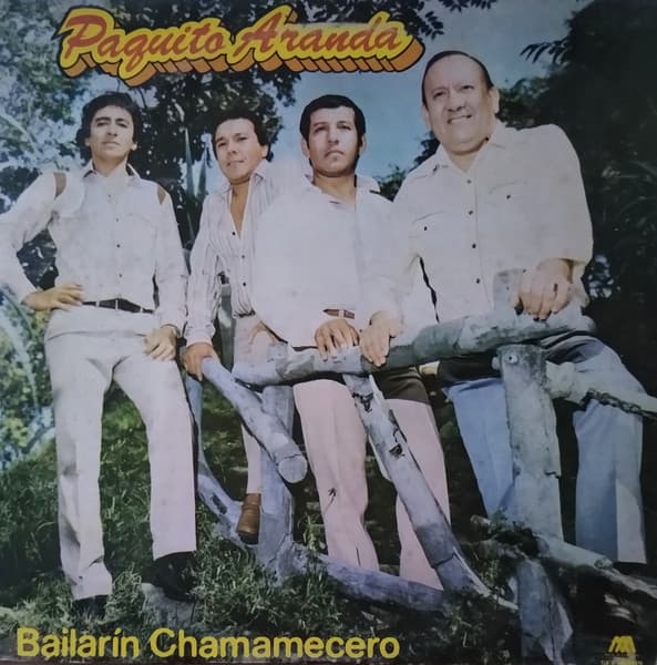 Paquito Aranda — Bailarín Chamamecero