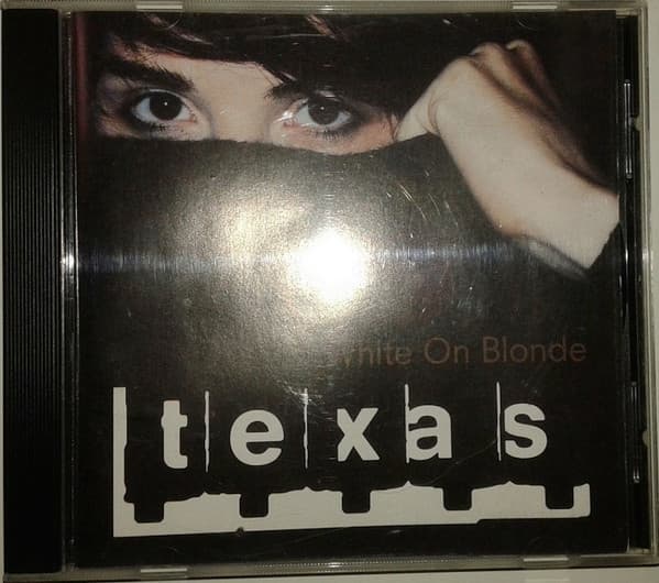 Texas — White On Blonde