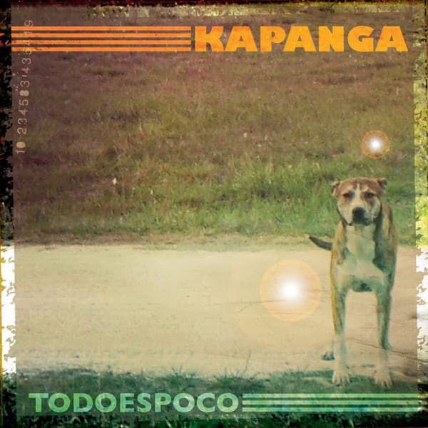 Kapanga — Todo Es Poco