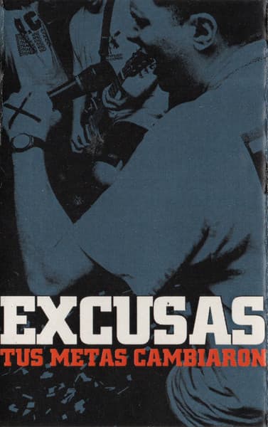 Excusas — Tus Metas Cambiaron