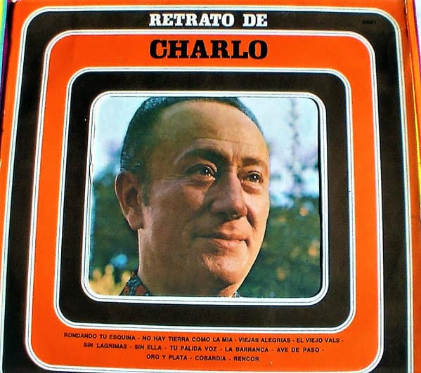 Charlo — Retrato De Charlo