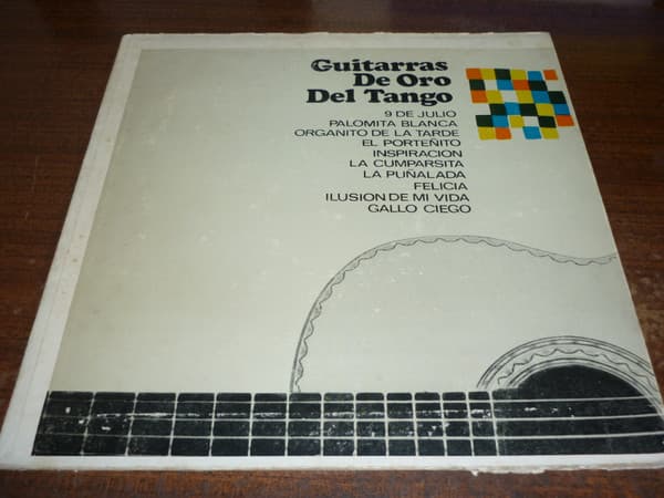 Guitarras de Oro Del Tango — Guitarras de Oro Del Tango