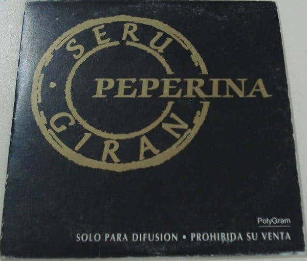 Serú Girán — Peperina
