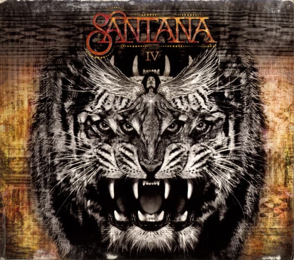 Santana — Santana IV