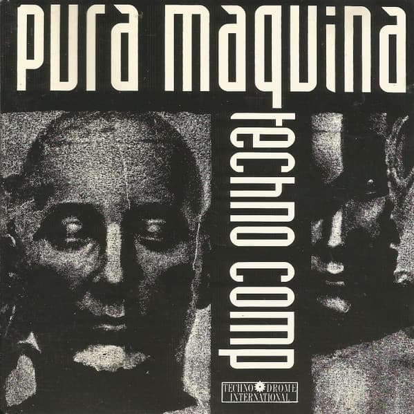 Various — Pura Máquina