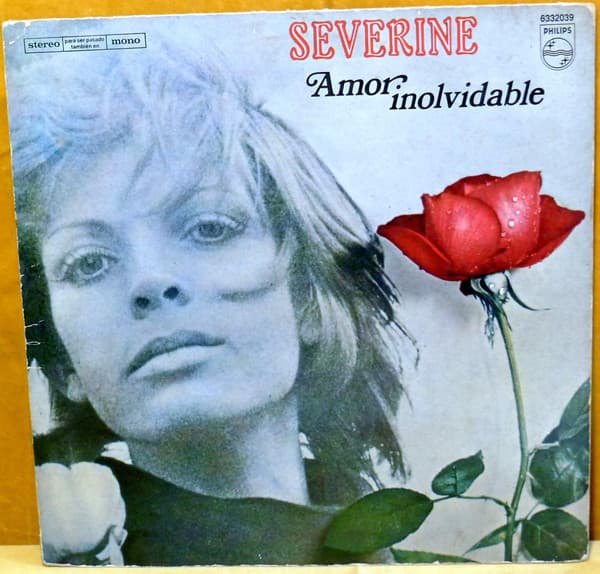 Séverine — Amor Inolvidable