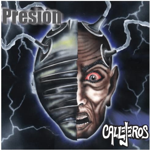 Callejeros — Presión