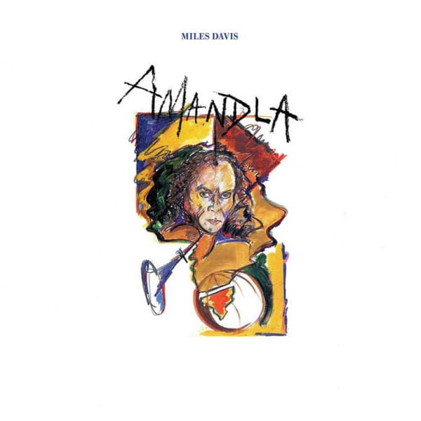 Miles Davis — Amandla