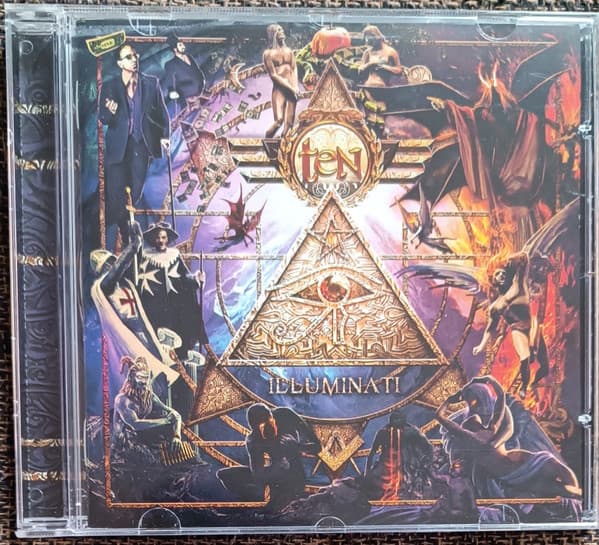 Ten — Illuminati