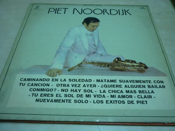 Piet Noordijk — Prototipo