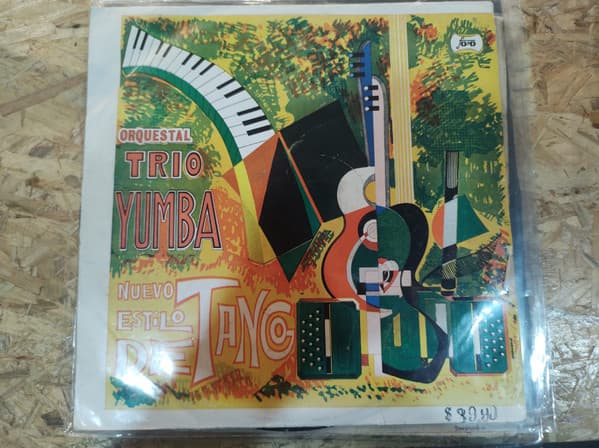 Trio Yumba — Nuevo Estilo de Tango
