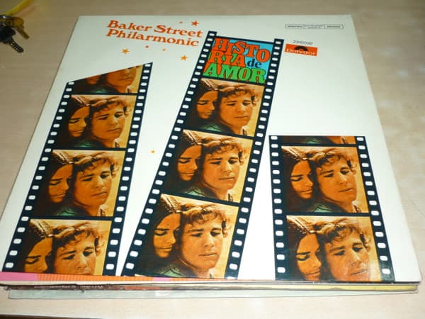 Baker Street Philharmonic — Historia de Amor