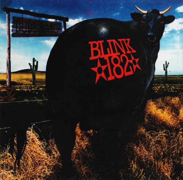 Blink 182 — Dude Ranch