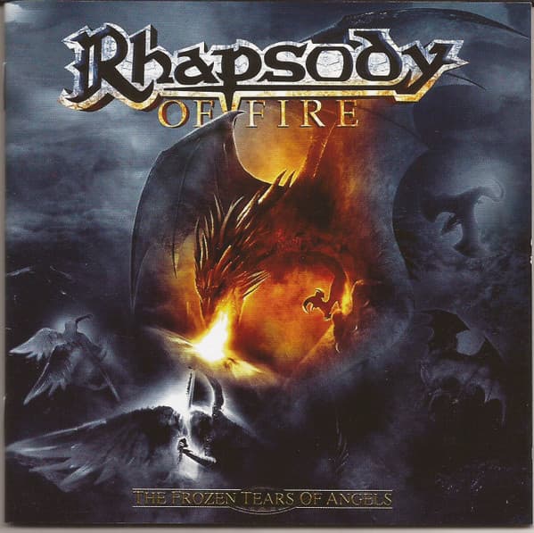 Rhapsody Of Fire — The Frozen Tears Of Angels
