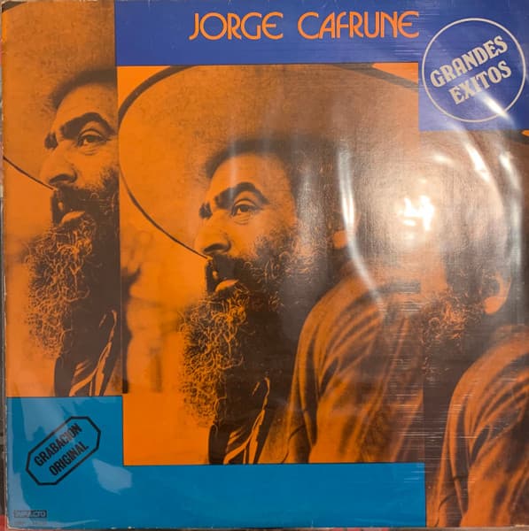 Jorge Cafrune — Grandes Éxitos