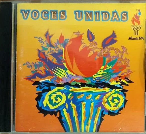 Various — Voces Unidas