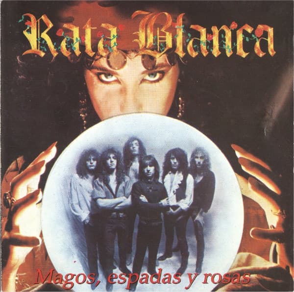 Rata Blanca — Magos, Espadas Y Rosas