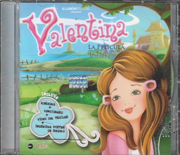 Various — Valentina, la Película