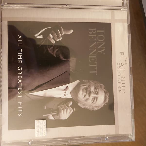 Tony Bennett — All Time Greatest Hits