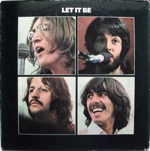 The Beatles — Let It Be