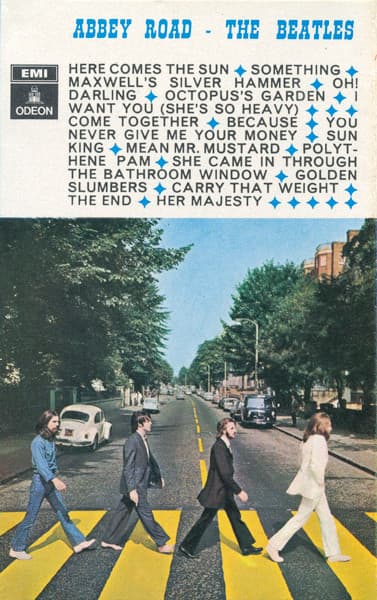 The Beatles — Abbey Road