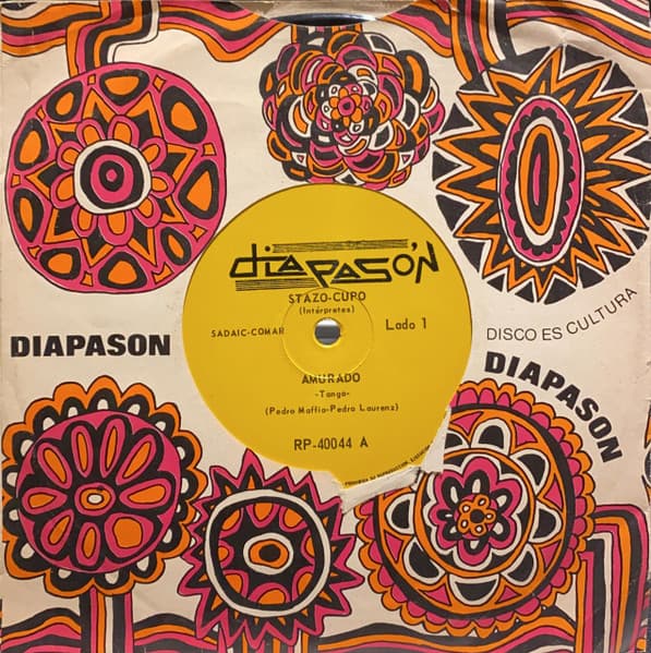 Stazo & Cupo — Amurado