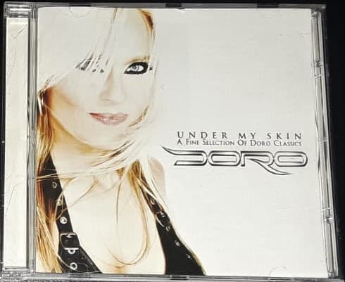 Doro — Under My Skin - A Fine Selection Of Doro Classics