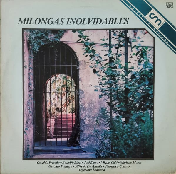Various — Milongas Inolvidables