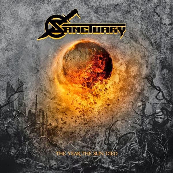 Sanctuary — The Year The Sun Died