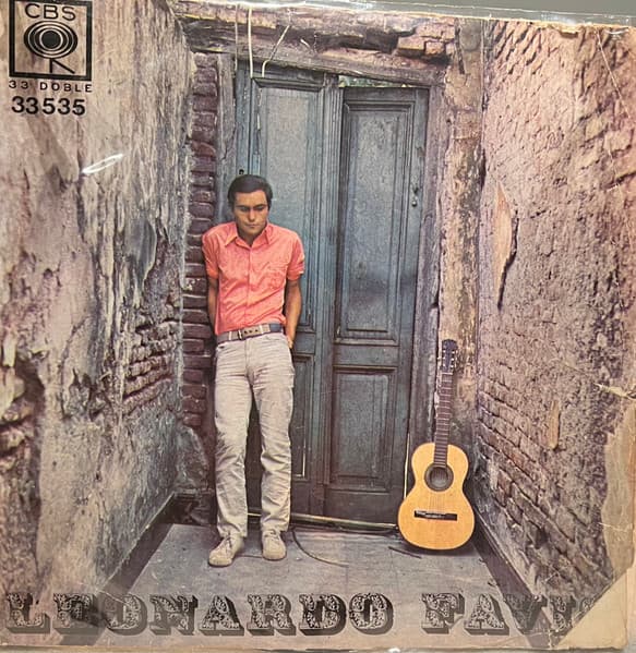 Leonardo Favio — Quiero Aprender De Memoris