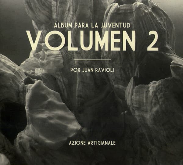Juan Ravioli — Album Para La Juventud Volumen 2