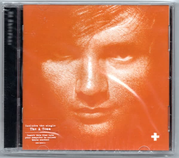 Ed Sheeran — +