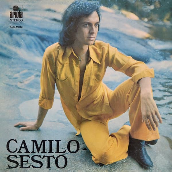 Camilo Sesto — Camilo Sesto