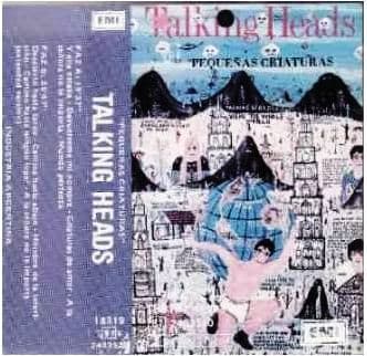 Talking Heads — Pequeñas Criaturas