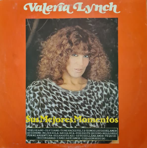 Valeria Lynch — Sus Mejores Momentos