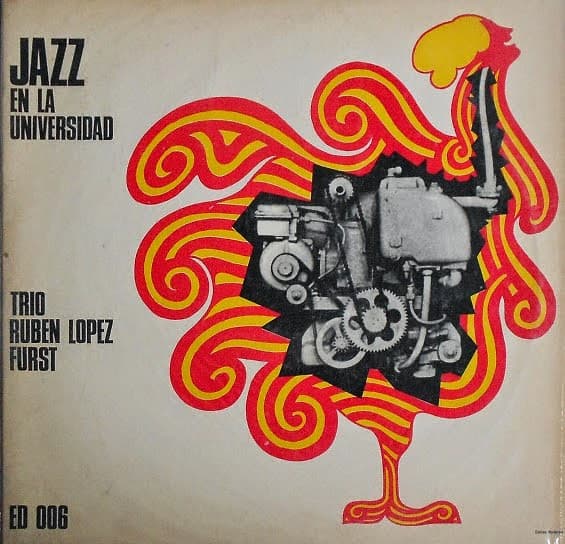 Trío De Rubén López Fürst — Jazz En La Universidad