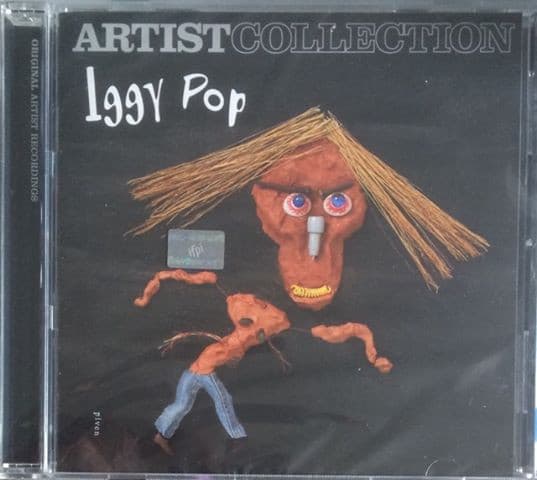 Iggy Pop — Artist Collection