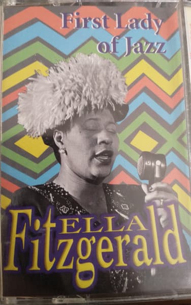 Ella Fitzgerald — First lady of jazz