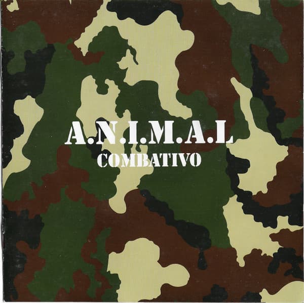 A.N.I.M.A.L. — Combativo