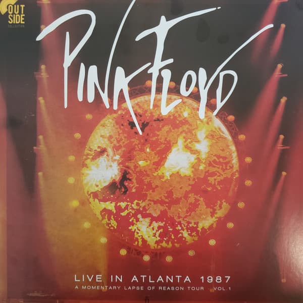 Pink Floyd — Live In Atlanta 1987