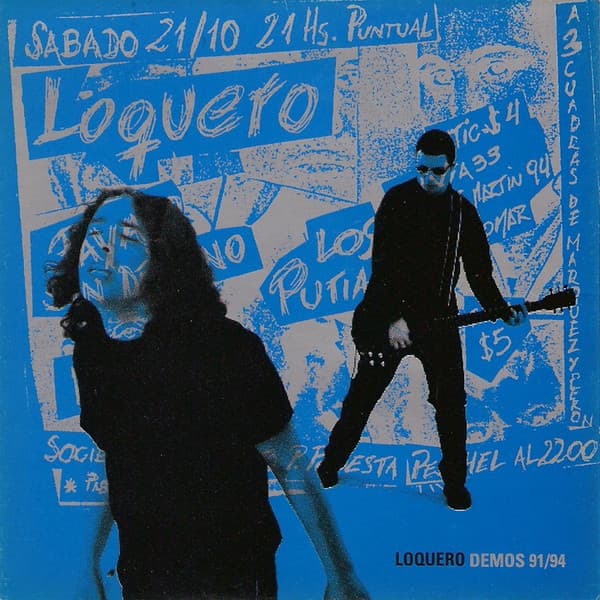 Loquero — Demos 91/94