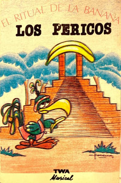 Los Pericos — El Ritual De La Banana