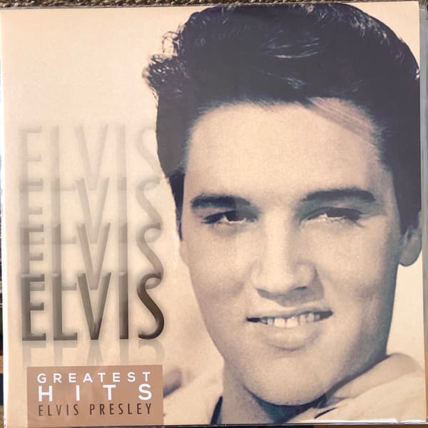 Elvis Presley — Greatest Hits